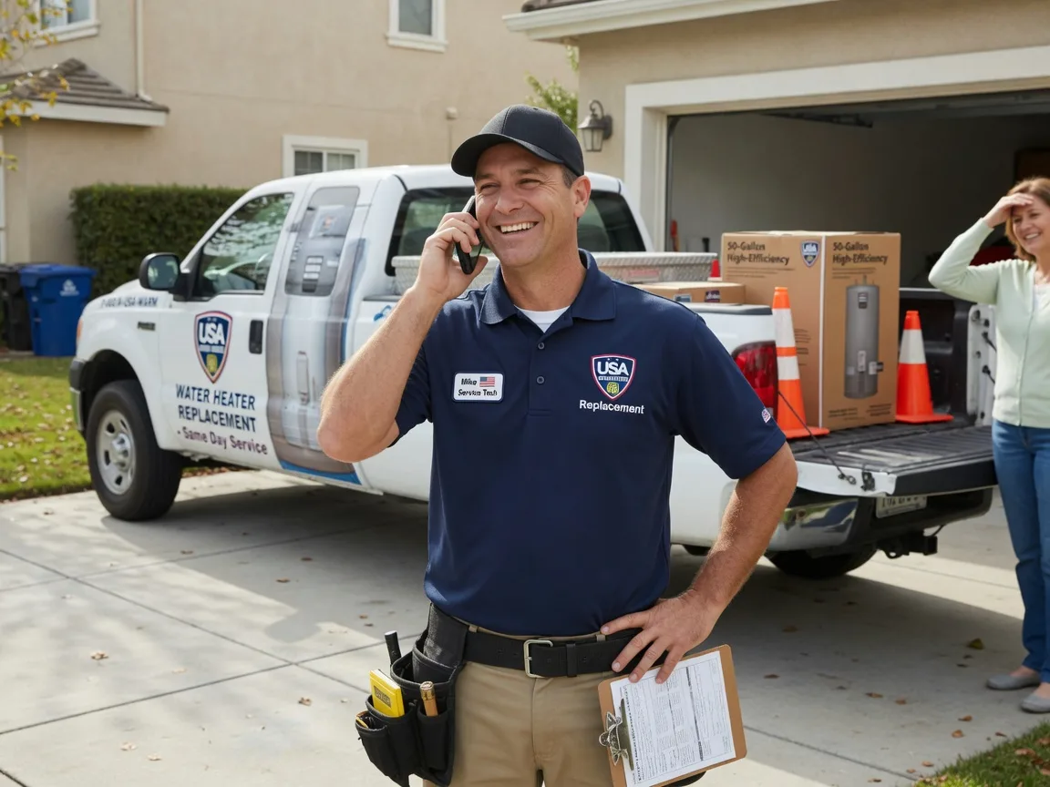 Water Heater Replacement East Greenwich, RI FAQs
